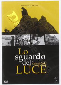 The Look At Luce | Lo Sguardo del Luce  |   DVD